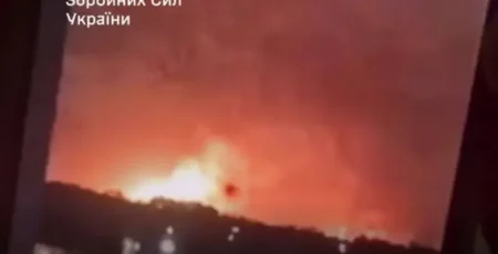 Уражено НПЗ "Лукойл-Нижегороднефтеоргсинтез" в рф та інші об’єкти ворога, - Генштаб