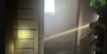 У Софіївській Борщагівці при пожежі в будинку загинула людина