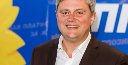 На незаконному збагаченні викрили нардепа Качного