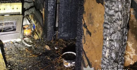 На Фастовщині через несправність пічного обладнання загинула пенсіонерка