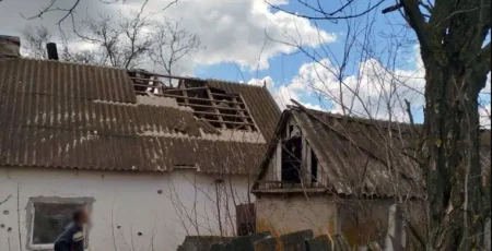 На Херсонщині російські обстріли вбили чотирьох людей, серед постраждалих є дитина