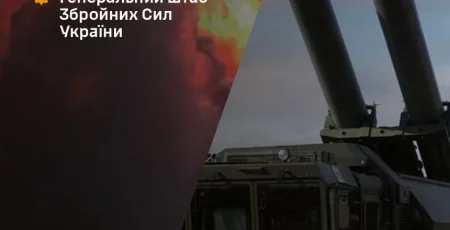 Генштаб підтвердив ураження нафтобаз у Феодосії та Гвардійському, та позиційного району БРК “Бастіон”