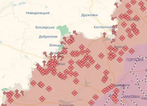 Протягом доби зафіксовано 40 боєзіткнень, - Генштаб ЗСУ