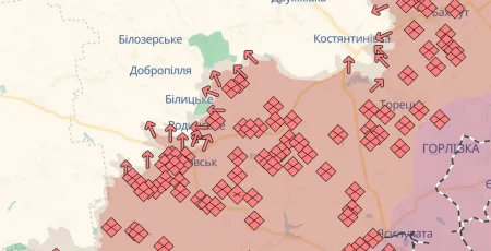 Протягом минулої доби зафіксовано 164 боєзіткнення, - Генштаб ЗСУ