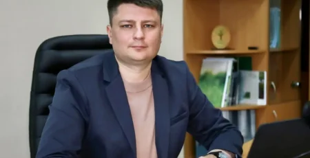 Кличко звільнив гендиректора "Київзеленбуду" Бахмата