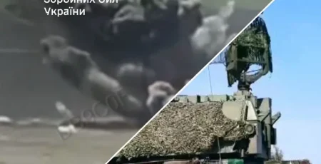 Сили оборони уразили ЗРК Тор, нафтоперекачувальну станцію та низку об’єктів противника