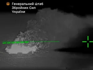 Сили оборони уразили нафтоперекачувальну станцію в рф та низку об'єктів на ТОТ України