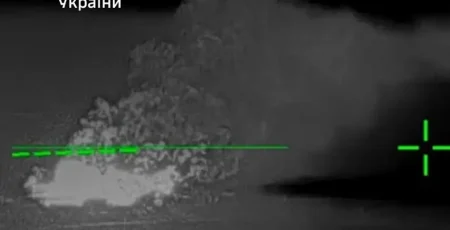 Сили оборони уразили нафтоперекачувальну станцію в рф та низку об'єктів на ТОТ України