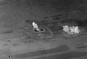 Ракети SCALP вдарили по місцю зберігання ударних БпЛА, - Генштаб (відео)