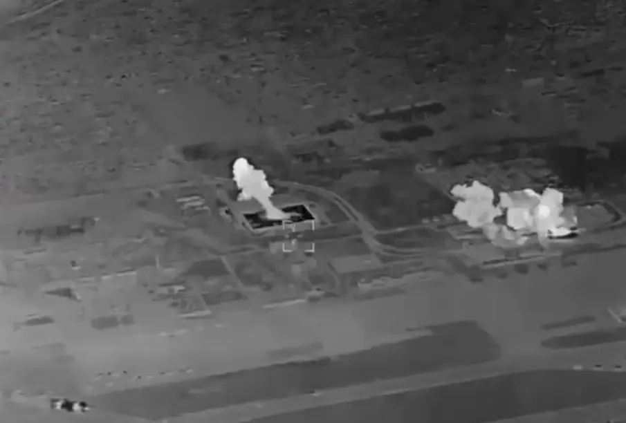 Ракети SCALP вдарили по місцю зберігання ударних БпЛА, - Генштаб (відео)