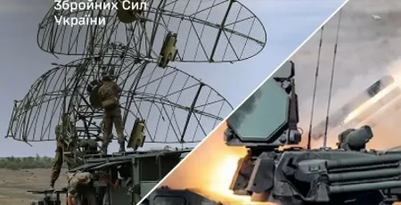 Генштаб підтвердив ураження радіолокаційної станції "Небо-У" в Криму