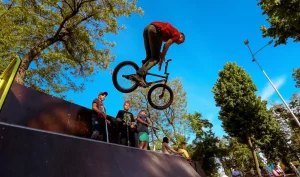В Міськраді Харкова заявили про потребу розширювати мережу активних парків