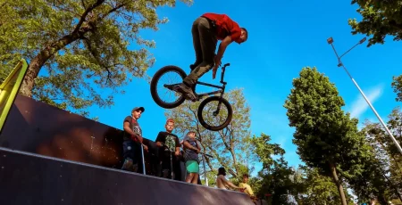В Міськраді Харкова заявили про потребу розширювати мережу активних парків