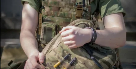 Триває терміновий збір на амуніцію для Госпітальєрів