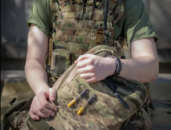 Триває терміновий збір на амуніцію для Госпітальєрів