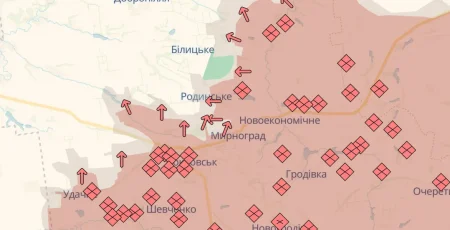 Протягом доби зафіксовано 41 боєзіткнення, - Генштаб ЗСУ