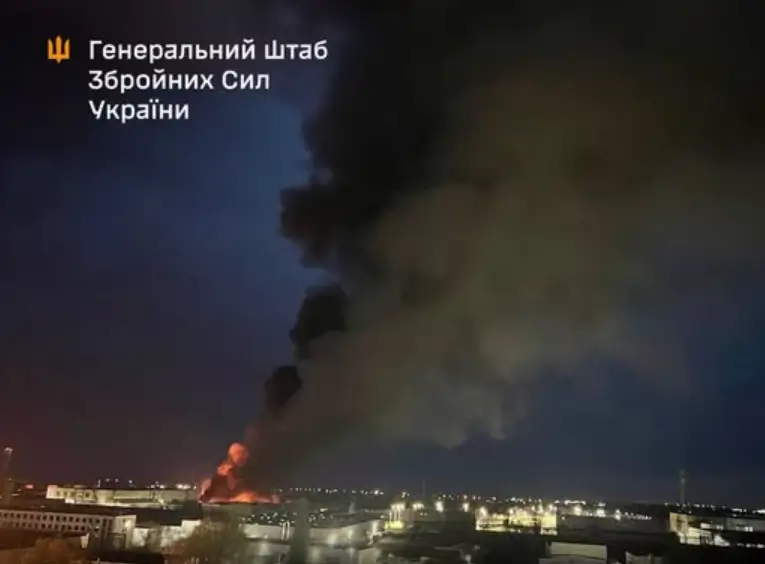 Уражено підприємство з виробництва БпЛА "Молнія" і "Оріон" та інші об'єкти противника, - Генштаб ЗСУ