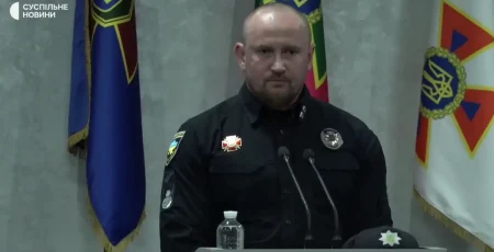 Начальник Департаменту патрульної поліції Жуков подав у відставку на тлі дій поліцейських під час теракту в Києві