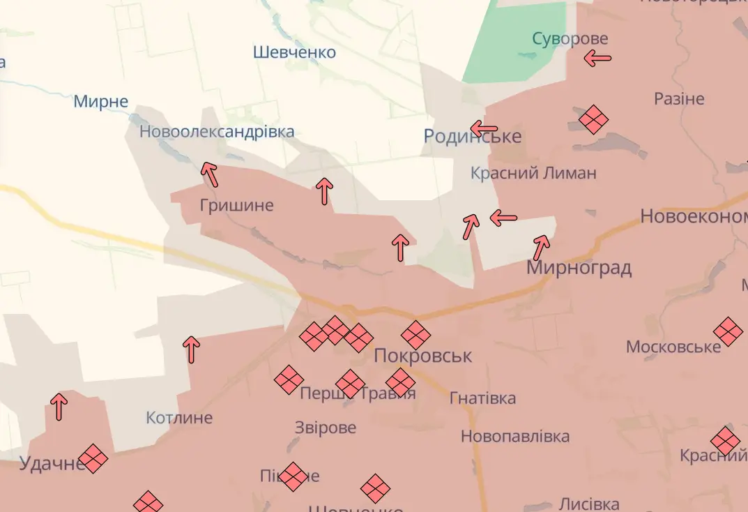 Протягом доби зафіксовано 52 боєзіткнення, - Генштаб ЗСУ