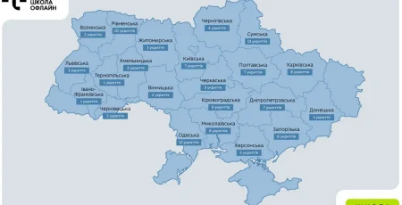 Сім укриттів збудують у закладах загальної середньої освіти Київщини