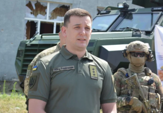 Зеленський призначив очільником СБУ у Києві та області Артема Борисевича