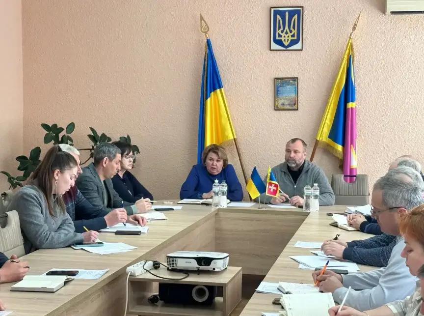 «Модернізація опалення та автономність систем — серед ключових завдань», – голова Бориспільської РДА Дяченко