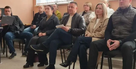 Білогородська громада готує План стійкості у співпраці з міжнародними партнерами