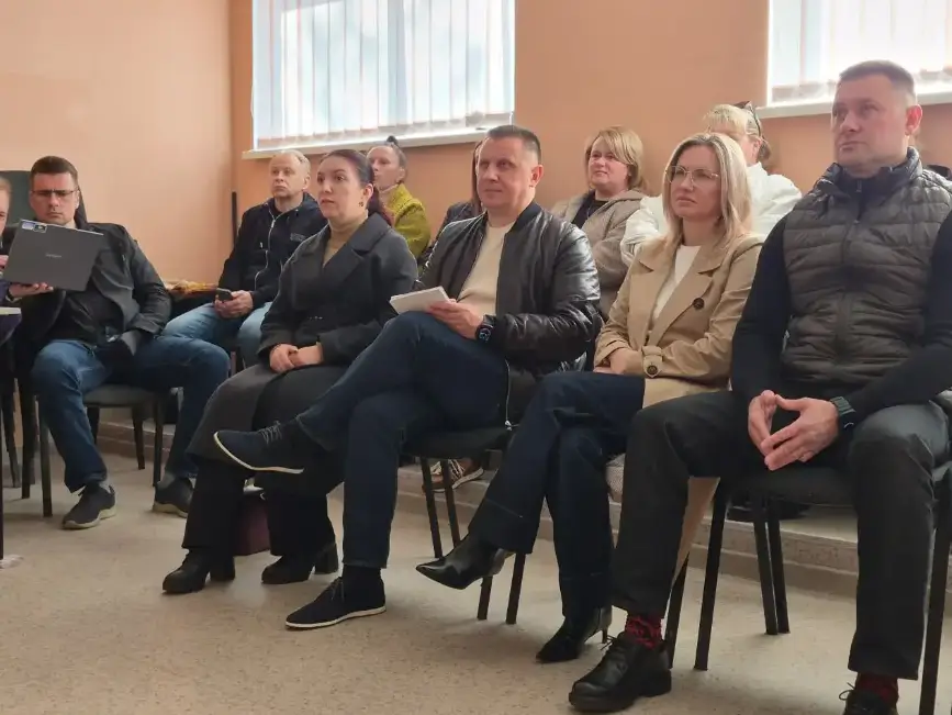Білогородська громада готує План стійкості у співпраці з міжнародними партнерами