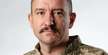 Богдан Яцун, батько учениці обухівського ліцею №5, депутат Обухівської міської ради (“Голос”), військовослужбовець ЗСУ