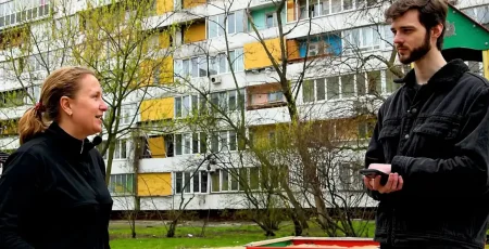 Після сюжету “КиївВлади” у постраждалих будинках на Теліги та Русанівці прискорилися відновлювальні роботи