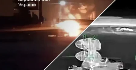 Сили оборони уразили НПЗ "Ярославський", військові ешелони та об'єкти ППО ворога