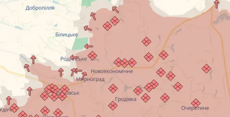 Протягом минулої доби зафіксовано 240 боєзіткнень, - Генштаб ЗСУ