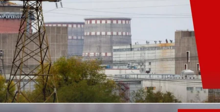 Запорізька атомна електростанція знову опинилася в режимі блекауту