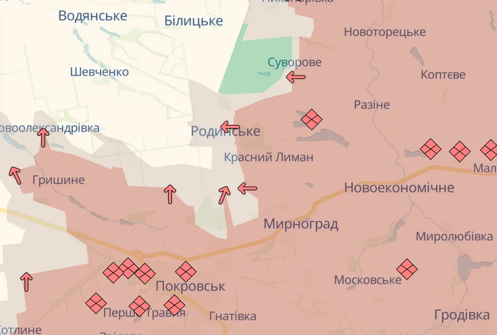 Протягом доби зафіксовано 59 боєзіткнень, - Генштаб ЗСУ