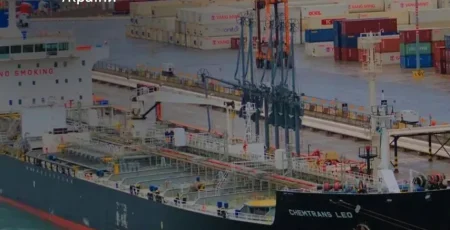 Генштаб підтвердив ураження підсанкційного танкера “MARQUISE”