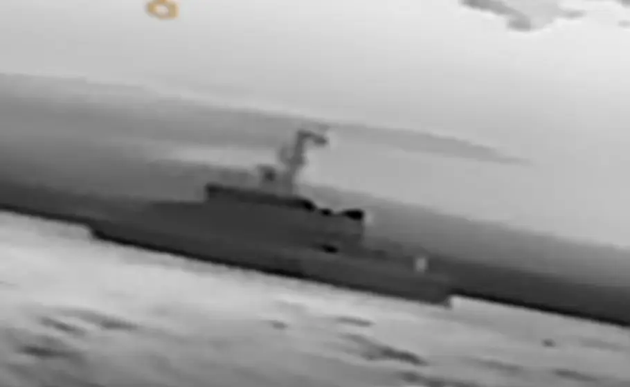 ВМС України уразили катери рф в районі Керченського мосту