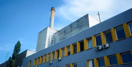 Пароводяне обладнання сміттєспалювального заводу “Енергія” відремонтують за 2,9 млн гривень