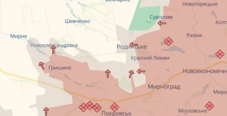 Протягом доби зафіксовано 41 боєзіткнення, - Генштаб ЗСУ