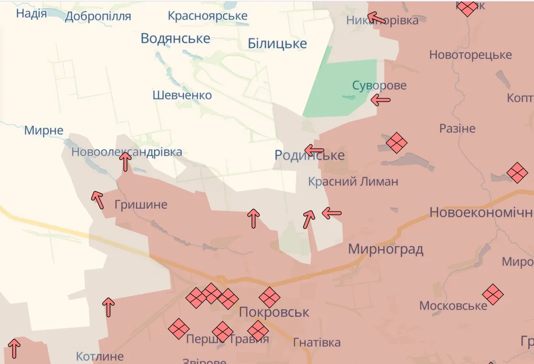 Протягом доби зафіксовано 41 боєзіткнення, - Генштаб ЗСУ