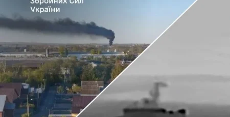 Генштаб підтвердив ураження НПЗ “Орскнефтеоргсинтез” та гелікоптерів Мі-28 і Мі-17