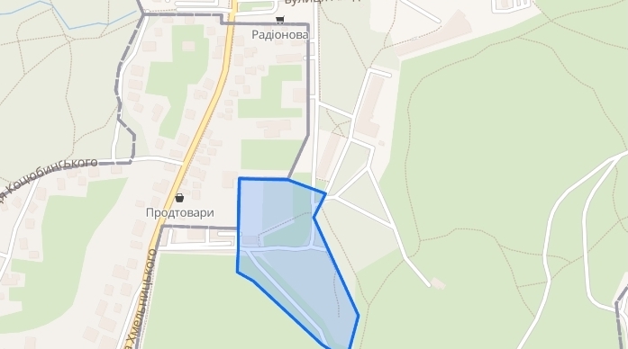 Парк чи житлові багатоповерхівки: Київрада продовжує боротьбу за 3 гектари землі у Феофанії quhiqkkiqdziqqehab