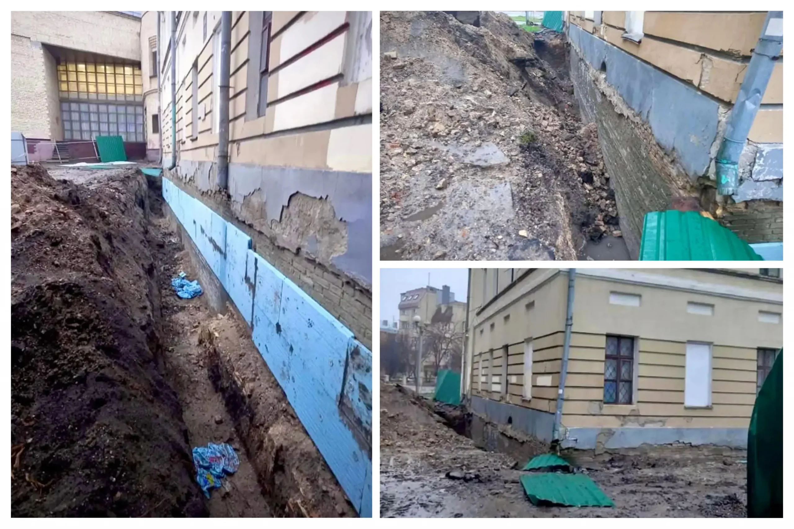 Друга спроба: чому реставрація будинку київського бургомістра подорожчала у 4,5 раза