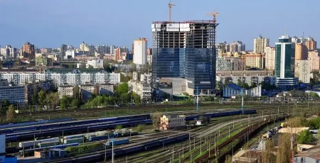 Київський довгобуд Sky Towers продали за понад 560 млн гривень