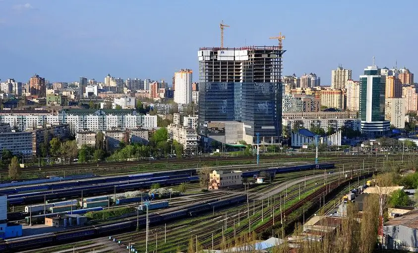 Київський довгобуд Sky Towers продали за понад 560 млн гривень