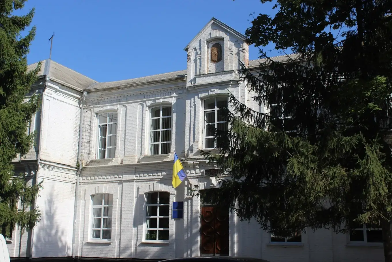 За ремонт ліцею в Таращі заплатять 33,5 млн гривень