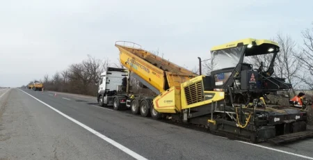 Дороги в Трипіллі і Халеп'ї відремонтують за 1,3 млн гривень