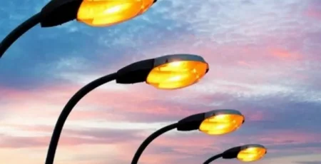 Козин витратить 4 млн гривень на ремонт вуличних ліхтарів