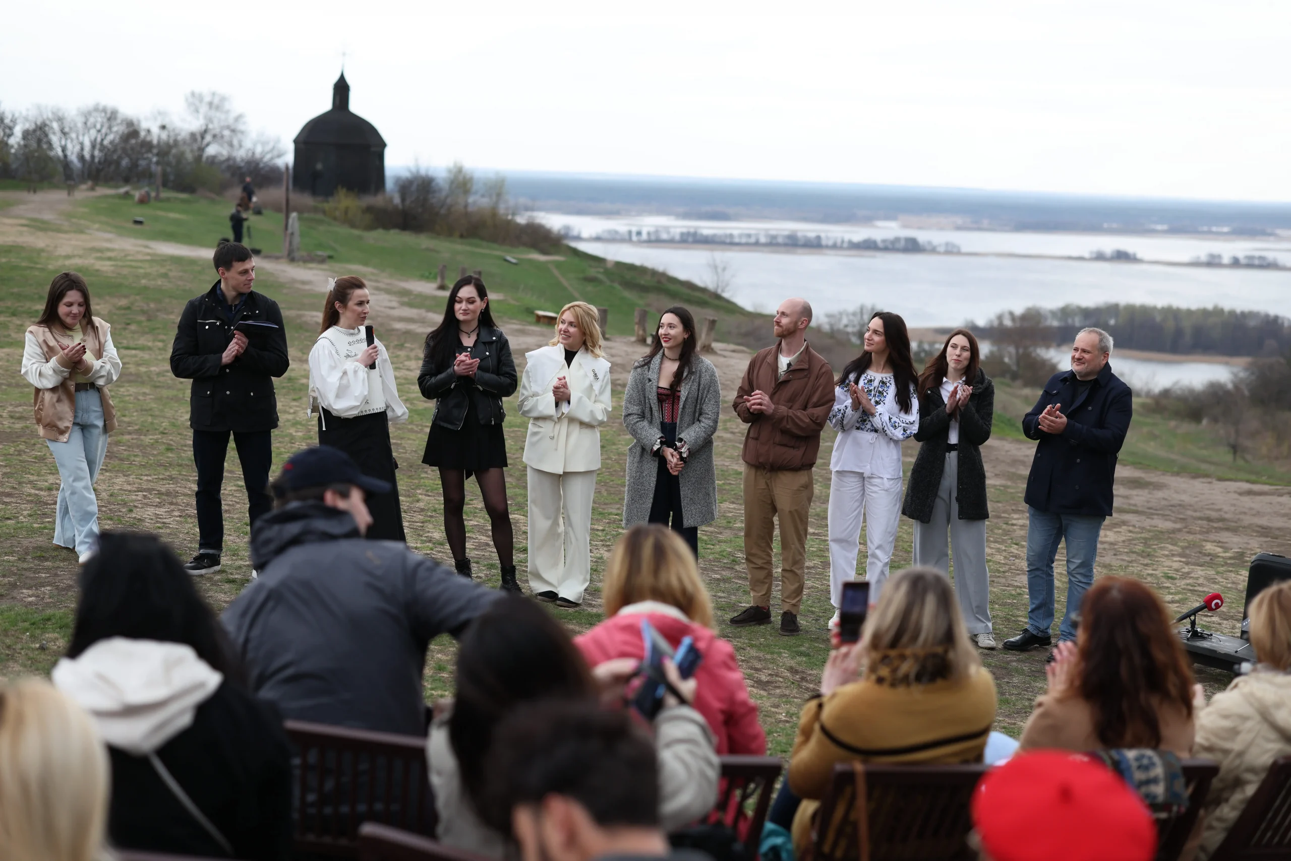 У Витачеві презентували національну програму «Подорож до себе. Шляхи відновлення»