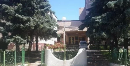 Санаторій СБУ у Ворзелі відремонтують за 15,3 млн гривень