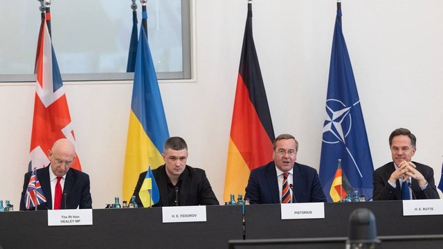 Федоров про «Рамштайн»: Україна отримає 4 млрд доларів для посилення ППО